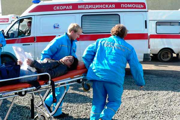 Транспортировка больных Транспортировка больных