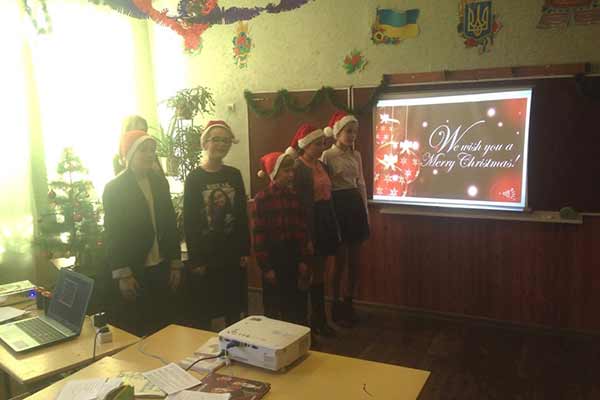 Районний семінар учителів англійської мови