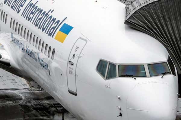 В катастрофі літака МАУ в Ірані загинули громадяни 7 країн