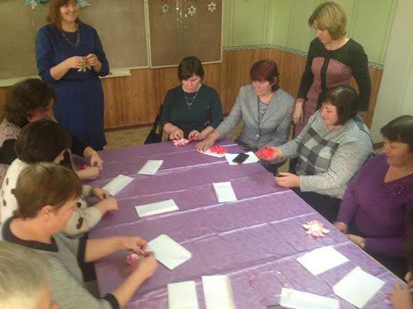 Районний семінар учителів англійської мови