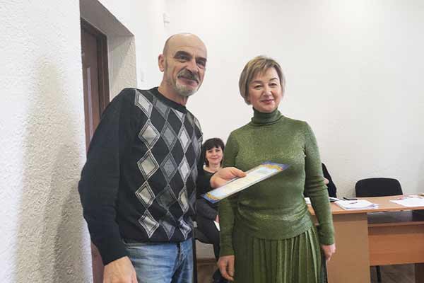 Нарада керівників закладів загальної середньої освіти Гребінківщини