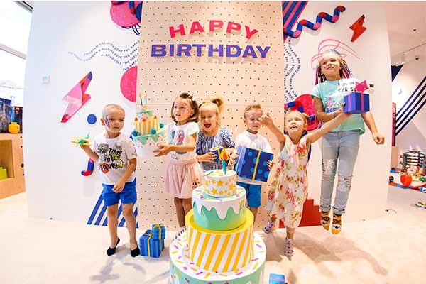 Kasha Playing Zone - игровое пространство для детей 3-12 лет в Киеве