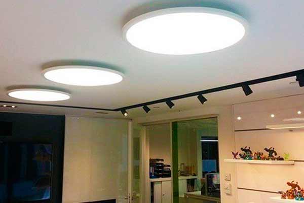 Преимущества лед-освещения