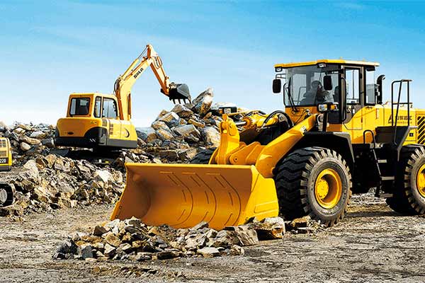 Преимущества аренды спецтехники