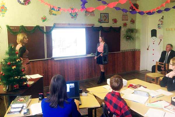 Районний семінар учителів англійської мови