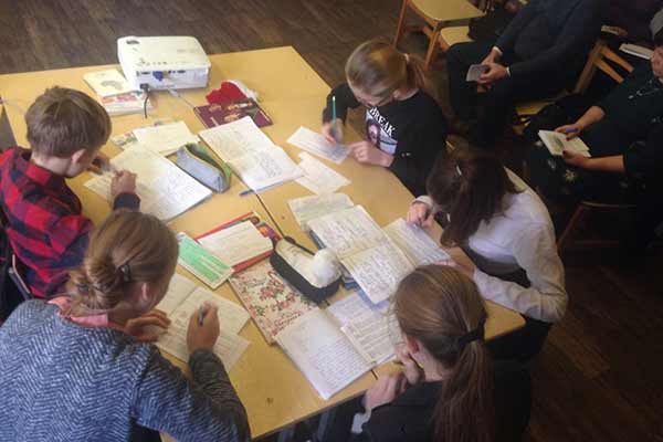 Районний семінар учителів англійської мови