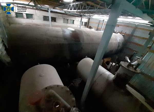 СБУ: через нелегальні заправки бюджет втратив мільярди гривень