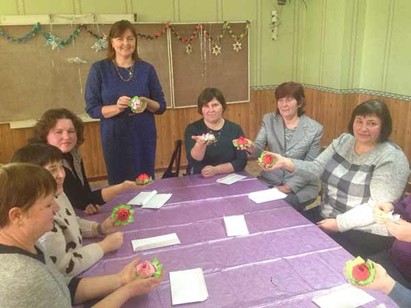 Районний семінар учителів англійської мови