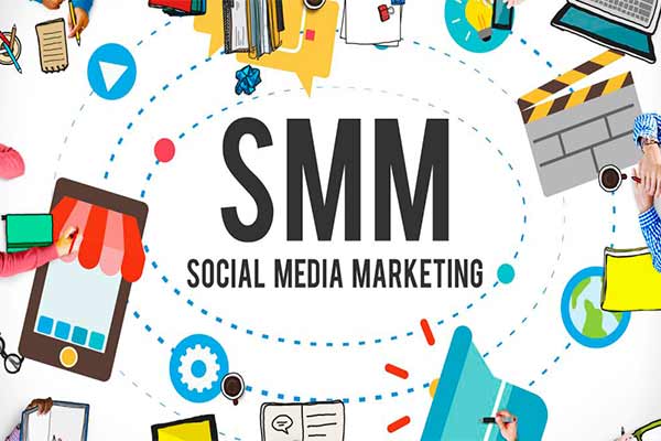  Services of SMM: will declare about itself in social networks 