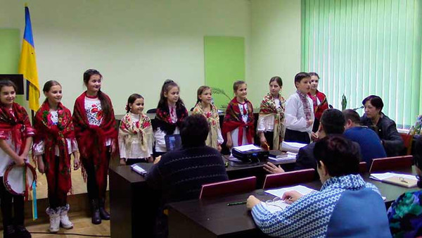 29 сесія Гребінківської міської ради (26 грудня 2019 року)