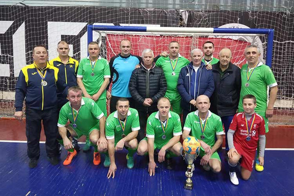 Турнір-пам’яті видатних динамівців Віктора Колотова та Євгенія Рудаков