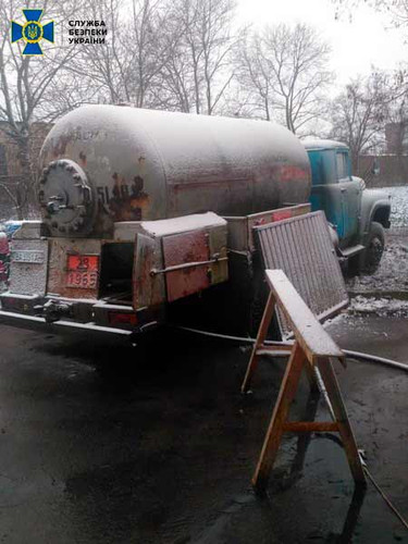 СБУ: через нелегальні заправки бюджет втратив мільярди гривень