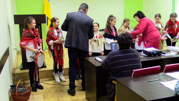 29 сесія Гребінківської міської ради (26 грудня 2019 року)