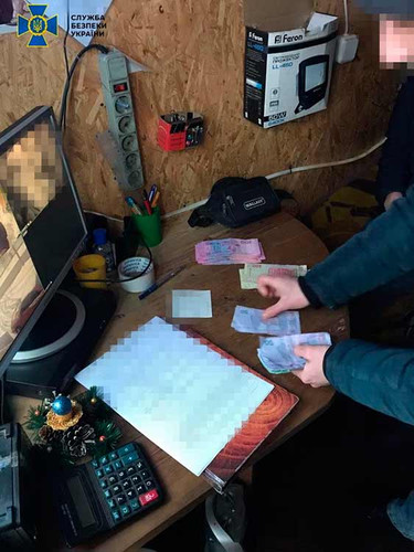 СБУ: через нелегальні заправки бюджет втратив мільярди гривень