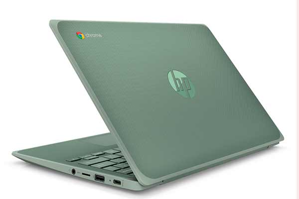 HP випустила нові ноутбуки серії Chromebook