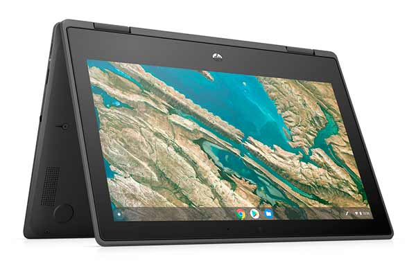 HP випустила нові ноутбуки серії Chromebook