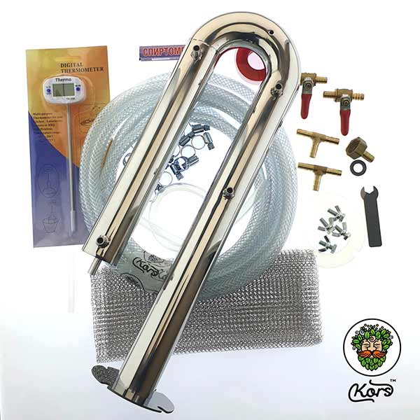 Аппарат Kors Bronze Mini 14 литров