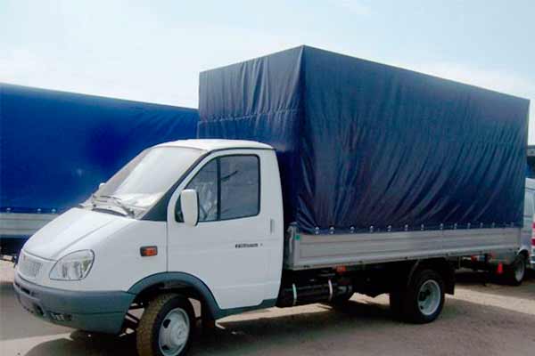 Грузовые перевозки автомобилем Газель по всему Казахстану