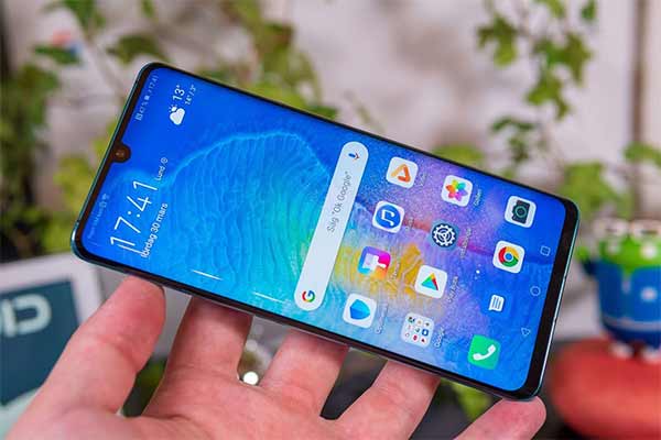 Телефон Huawei