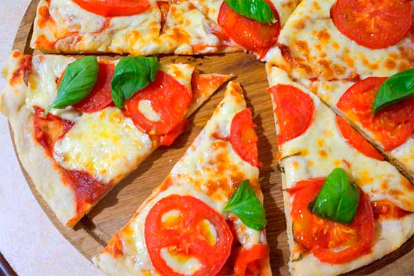 Главный секрет пиццы не в начинке