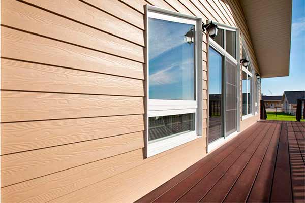 Фиброцементный сайдинг