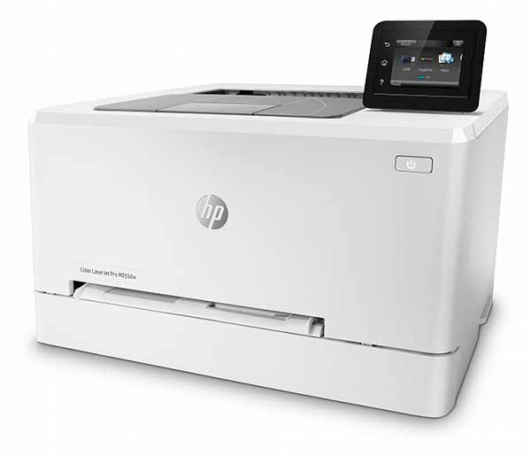 HP представила принтери нового покоління