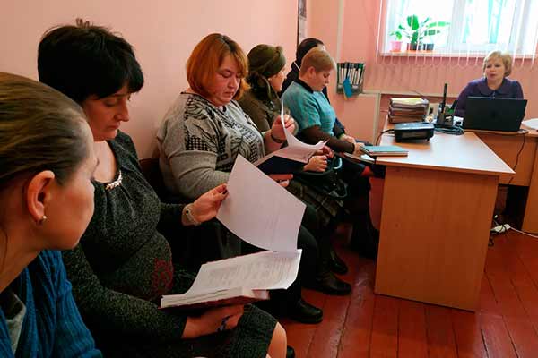 Відбулося чергове засідання науково-методичної ради