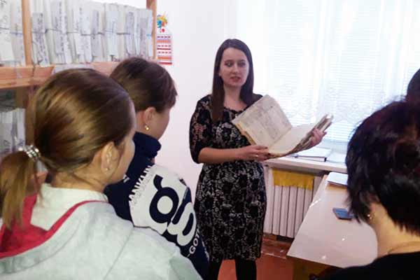 Дев'ятикласники завітали до суду