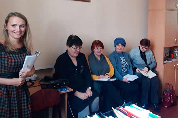 Проведено нараду з питань реєстрації на ЗНО-2020