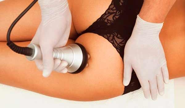 Проведение LPG массажа