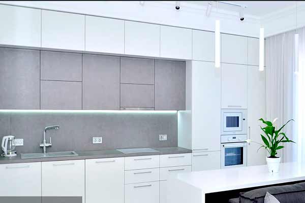 фабрика кухонь в Одессе Mobiform