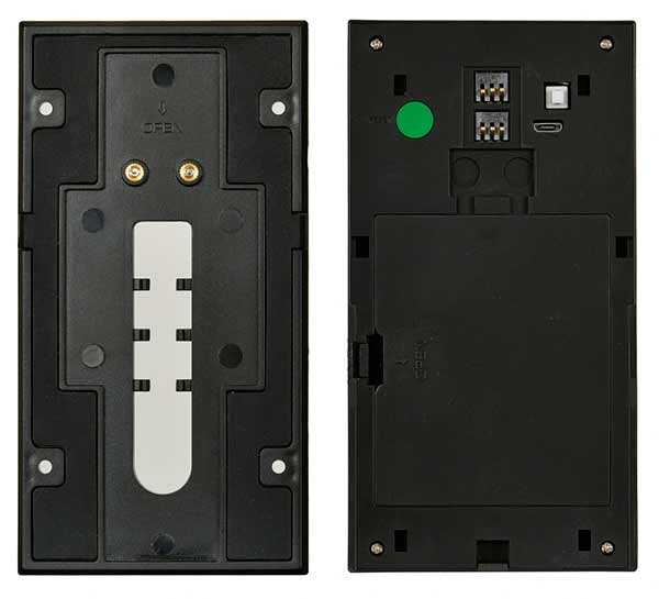 Digma SmartGate SG1: дверний дзвінок з камерою