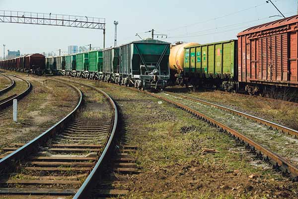 Грузовые перевозки железной дорогой Грузовые перевозки железной дорогой