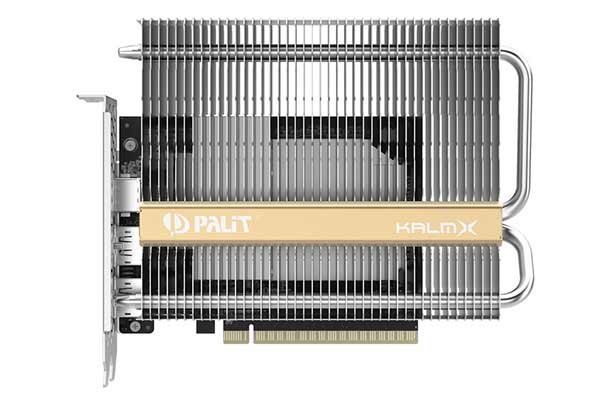 відеокарта GeForce GTX