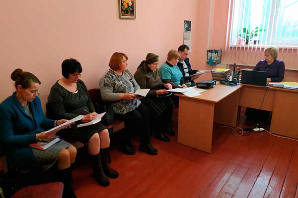 Відбулося чергове засідання науково-методичної ради