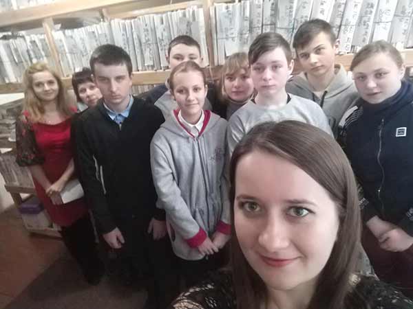 Дев'ятикласники завітали до суду