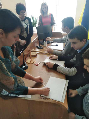 Дев'ятикласники завітали до суду