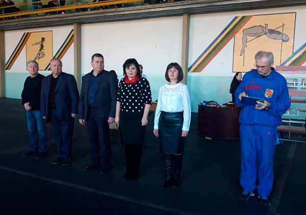 Здобутки на Чемпіонаті Полтавської області з легкої атлетики Здобутки на Чемпіонаті Полтавської області з легкої атлетики