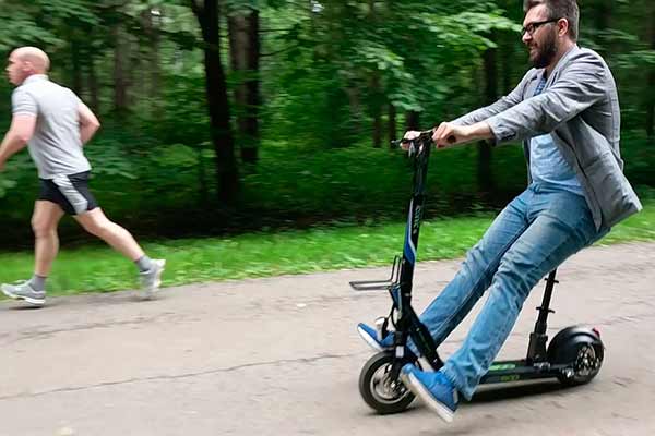 електросамокат