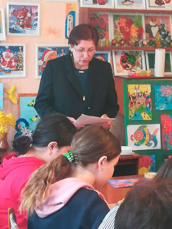 Семінар у Гребінківському Центрі дитячої та юнацької творчості Семінар у Гребінківському Центрі дитячої та юнацької творчості