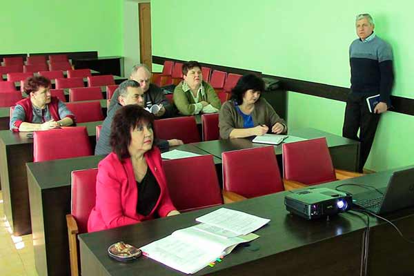 Чергове засідання Координаційної ради з питань Громадського бюджету