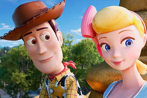 ИСТОРИЯ ИГРУШЕК 4 (2019)