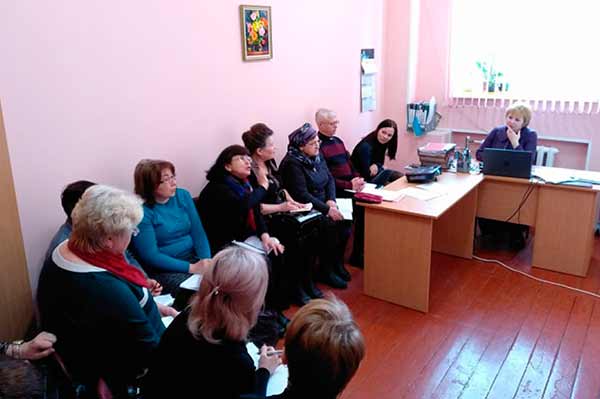 Інструктивно-методичні наради