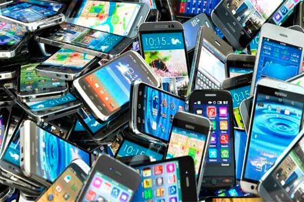 утилизация телефонов