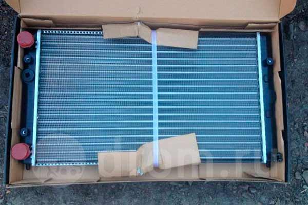 Автозапчасти ВАЗ и автомобильные радиаторы охлаждения