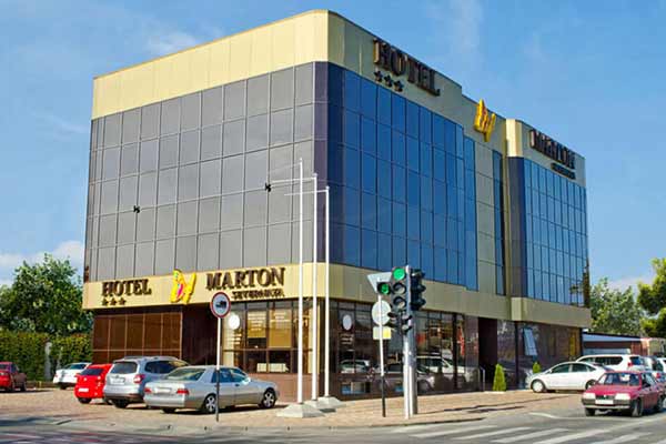 Варианты бронирования отелей в Краснодаре