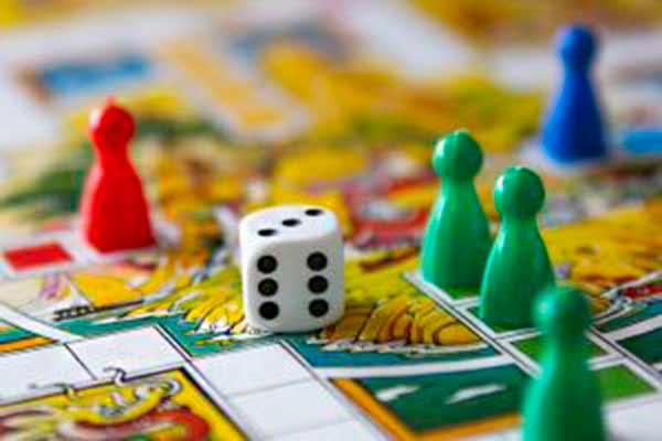 Магазин настольных игр "Веселая сова"