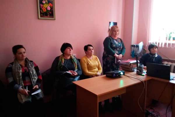 Інструктивно-методичні наради