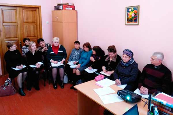 Інструктивно-методичні наради