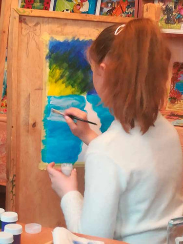 Семінар у Гребінківському Центрі дитячої та юнацької творчості Семінар у Гребінківському Центрі дитячої та юнацької творчості